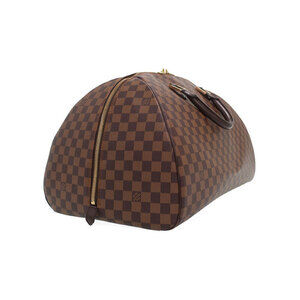 Louis Vuitton Boston Rivera Brown Ebene Damier Bag